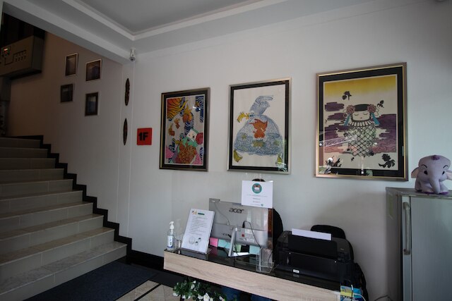 ザ168ギャラリーレジデンス