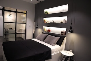 シンタグマ広場にあるスーパー スタイリッシュ アパートメンツ