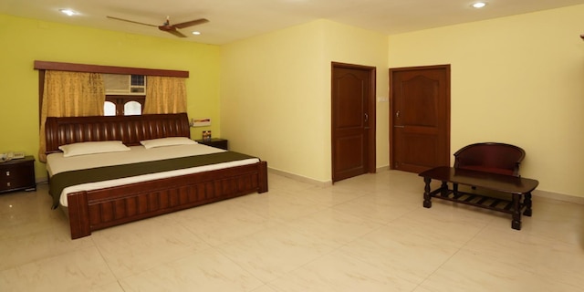 ロイズ ゲスト ハウス クリシュナ ストリート T. ナガー