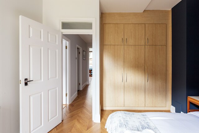 ビューティフル 2 ベッドルーム ガーデン フラット