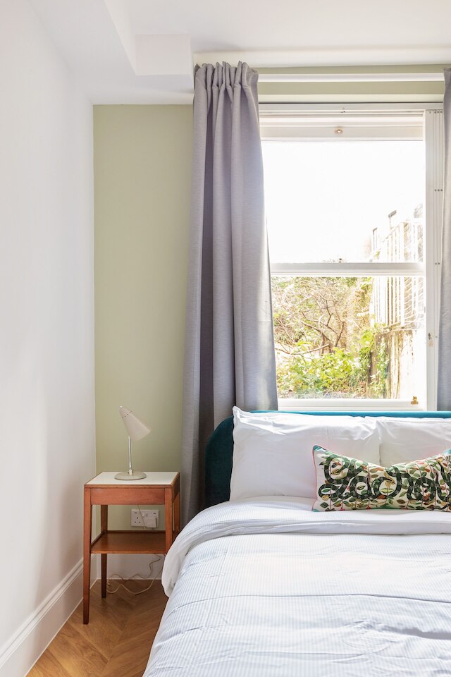 ビューティフル 2 ベッドルーム ガーデン フラット