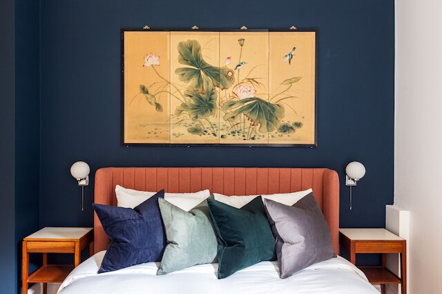 ビューティフル 2 ベッドルーム ガーデン フラット