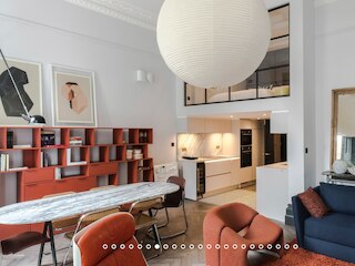 ザ ベンガル タイガー : 2 ベド アパートメント リッチ ウィズ チャラクター