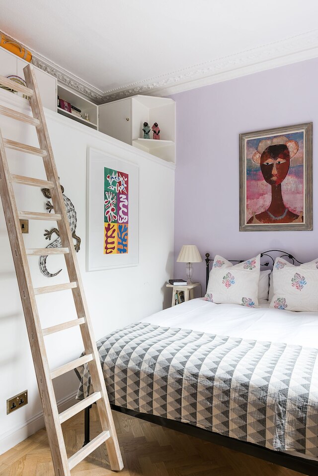 ディスティンクティブ ケンジントン 1  ベッド フラット