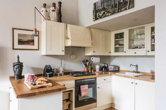 ディスティンクティブ ケンジントン 1  ベッド フラット