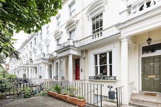 ディスティンクティブ ケンジントン 1  ベッド フラット