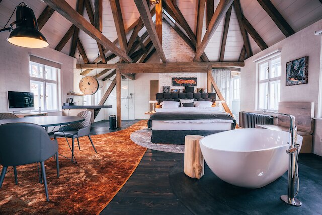 ウルトラ プレミアム アパートメンツ