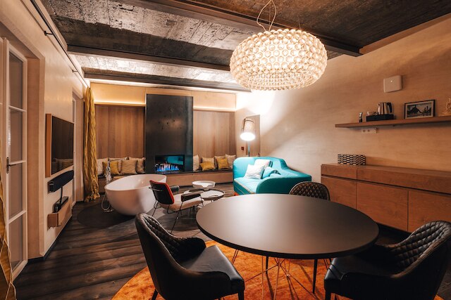 ウルトラ プレミアム アパートメンツ