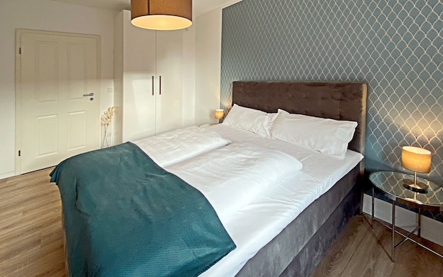 ナーバン アパートメンツ シティ