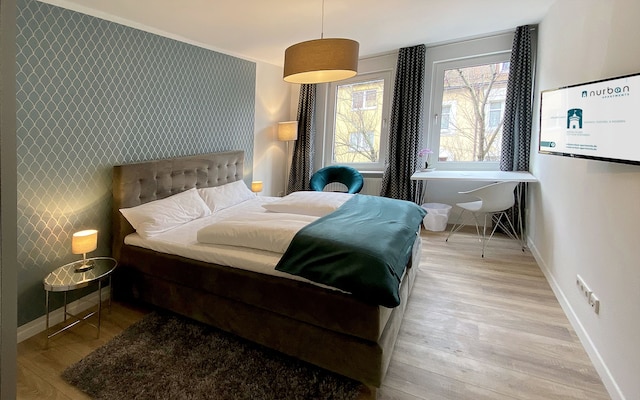 ナーバン アパートメンツ シティ