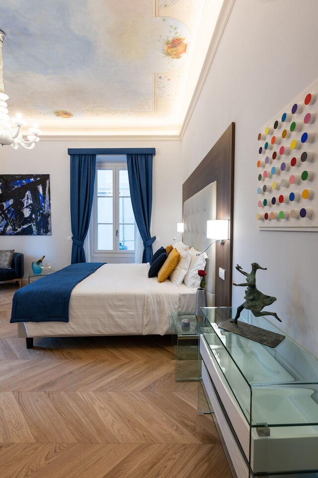 カイロス バイ フローレンス アート アパートメンツ