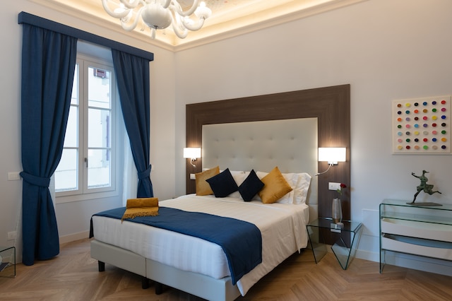 カイロス バイ フローレンス アート アパートメンツ