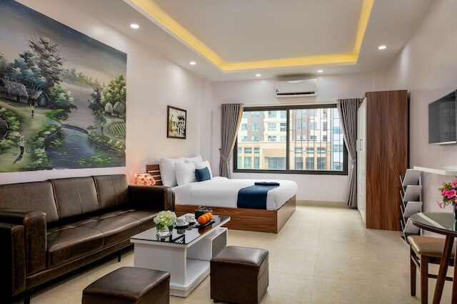 パテル ホテル ハノイ