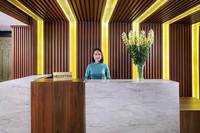 パテル ホテル ハノイ