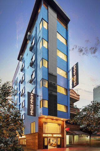 パテル ホテル ハノイ