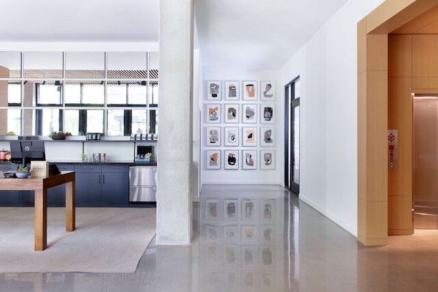 キャノピー バイ ヒルトン オースティン ダウンタウン