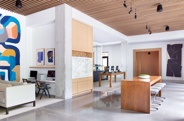 キャノピー バイ ヒルトン オースティン ダウンタウン