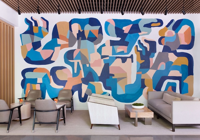 キャノピー バイ ヒルトン オースティン ダウンタウン