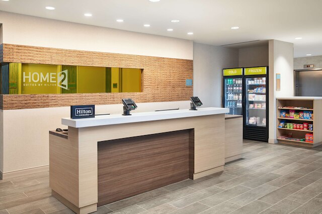 ホーム2 スイーツ バイ ヒルトン パーム ベイ メルボルン I 95