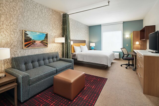 ホーム2 スイーツ バイ ヒルトン パーム ベイ メルボルン I 95