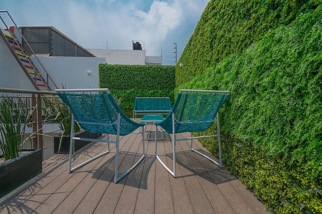 ジーブ カラフル スタジオ イン ニュー ポランコ ディストリクト