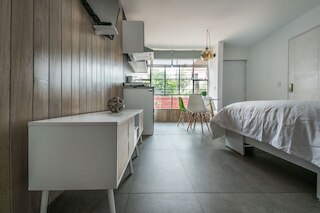 ジーブ カラフル スタジオ イン ニュー ポランコ ディストリクト