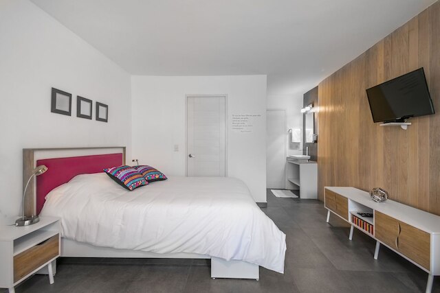 ジーブ カラフル スタジオ イン ニュー ポランコ ディストリクト