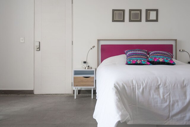 ジーブ カラフル スタジオ イン ニュー ポランコ ディストリクト