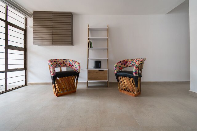 ジーブ カラフル スタジオ イン ニュー ポランコ ディストリクト