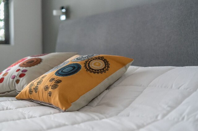 ジーブ クワイエット アンド コンフィー イン ザ ミドル オブ エブリーシング