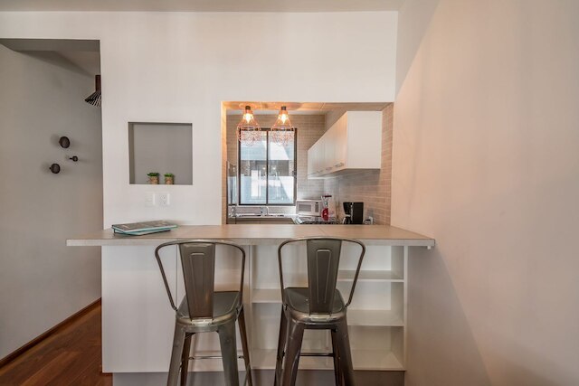 ジーブ クワイエット アンド コンフィー イン ザ ミドル オブ エブリーシング