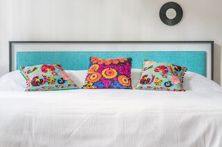 ジーブ ニューリー リノベーテッド コージー パートメン W / テラス アット ラ ローマ