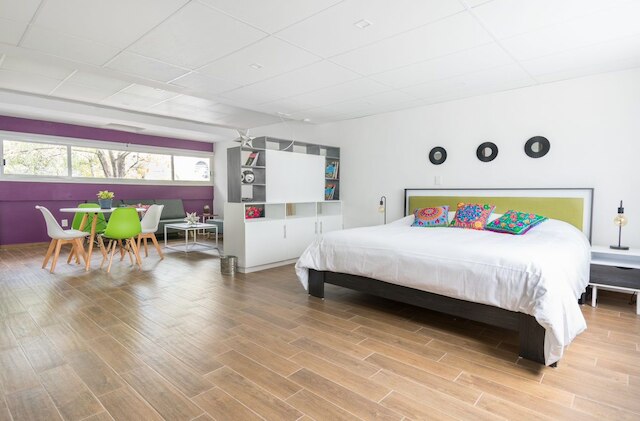 ジーブ デラックス ロフト アット コロニア ローマ