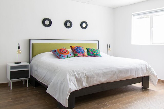 ジーブ デラックス ロフト アット コロニア ローマ