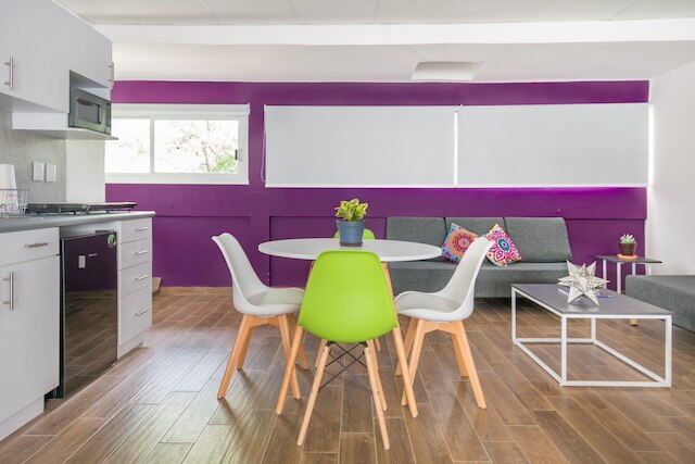 ジーブ デラックス ロフト アット コロニア ローマ