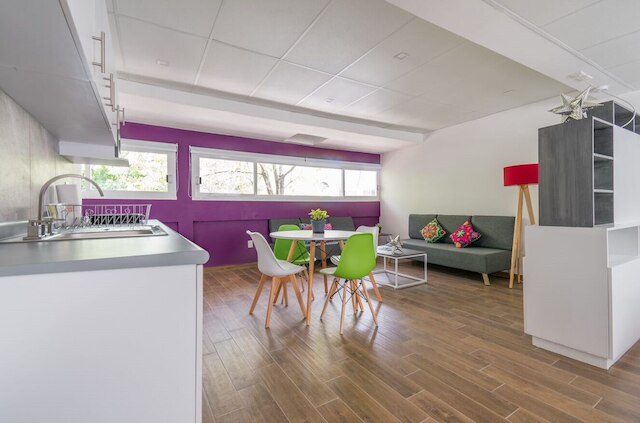 ジーブ デラックス ロフト アット コロニア ローマ