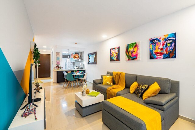 ジーブ マルベラース 1 ベッドルーム アパートメント アット コンデサ