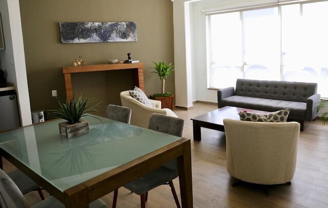 ジブ モダン スタジオ イン セントラル CドMX