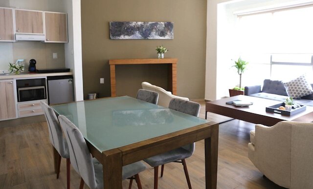 ジブ モダン スタジオ イン セントラル CドMX