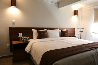 ジーブ デラックス 1 ベッドルーム アパートメント ア@ト レフォルマ