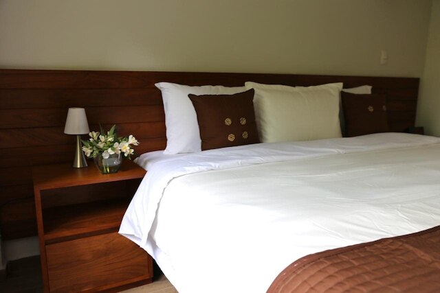 ジーブ デラックス 1 ベッドルーム アパートメント ア@ト レフォルマ