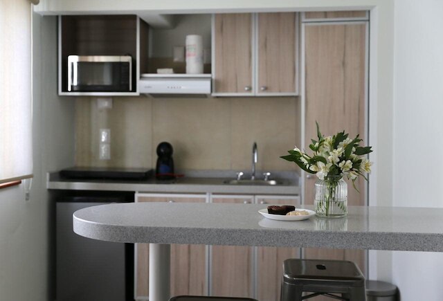 ジーブ ラックス 1 ベッドルーム フラット アット レフォルマ