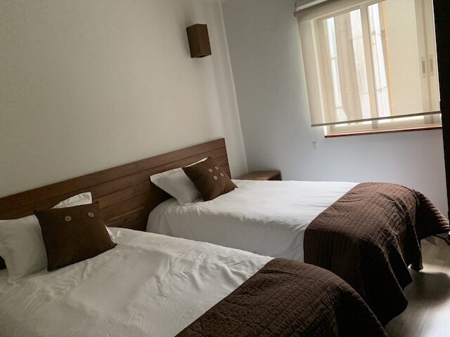 ジUブ パーフェクト サニー 1 ベッドルーム アパートメント