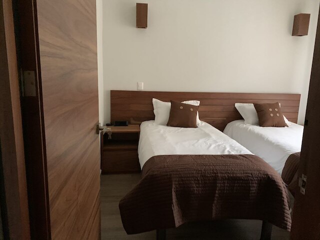 ジUブ パーフェクト サニー 1 ベッドルーム アパートメント