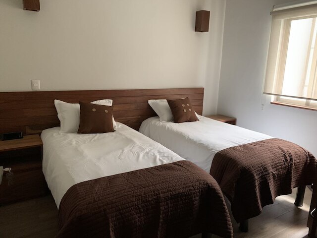 ジUブ パーフェクト サニー 1 ベッドルーム アパートメント