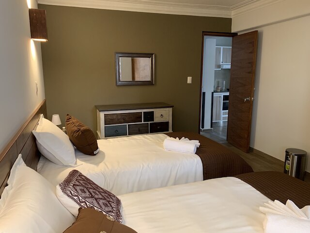 ジUブ ワン ベッドルーム アパートメント アット ペーフェクト ロケーション