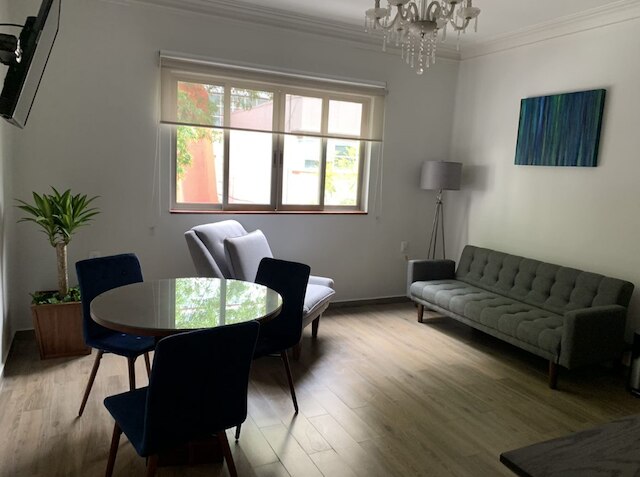 ジUブ グレート 1 ベッドルーム スタジオ アット レフォルマ