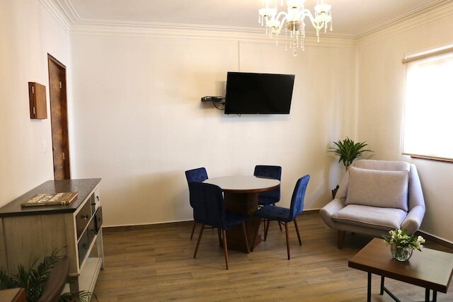 ジUブ グレート 1 ベッドルーム スタジオ アット レフォルマ