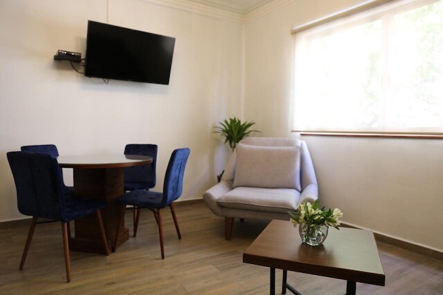 ジUブ グレート 1 ベッドルーム スタジオ アット レフォルマ