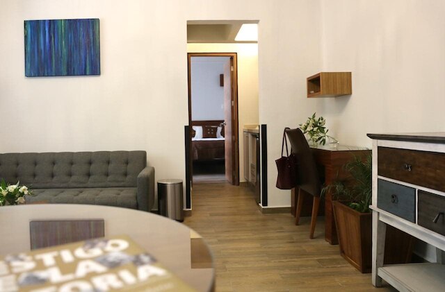 ジUブ グレート 1 ベッドルーム スタジオ アット レフォルマ